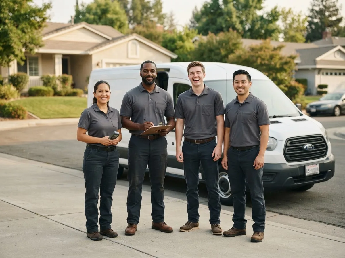 Licensed water damage restoration technician near Lakeland, GA